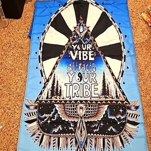 Electrothreads door wrap